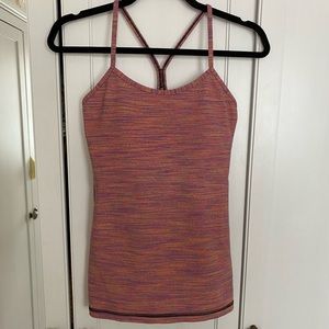 Lululemon tank top